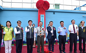 大肚山配水池完工  不再「最快停水、最晚復水」