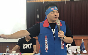 打掉T-bike思想偏差？高思博：看看鄉親生活再說