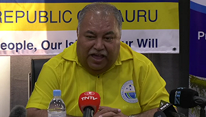 台灣月付15萬給諾魯鞏固外交？ 外交部強烈駁斥