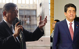 北海道震災  日自民黨黨魁選舉停戰3天