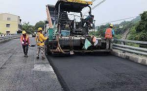 台中路平再進一步  霧峰區峰谷路9月可完工5.5公里