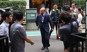 蘇貞昌：謝長廷很努力在做  盼多給他鼓勵