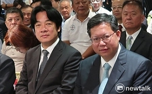 天下雜誌施政滿意度調查 賴神、花媽都失效  鄭文燦效應發威