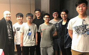 《英雄聯盟》Be皇出征！IESF代表隊名單出爐