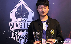 《英雄聯盟》奪本季MVP！SwordArT想追求更高榮耀