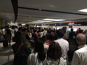 可以飛了！新千歲機場8日重新開放 華航長榮航班看這裡