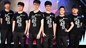《英雄聯盟》搶進世界賽！JT、GRX今爭最後門票