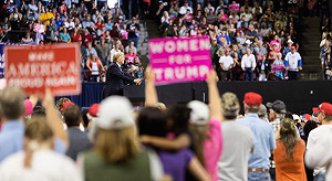 對中2000億產品課稅準備好了 川普還喊加碼