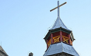 河南強拆十字架 學者：高層嚴控意識形態