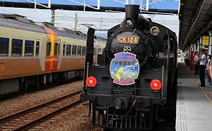 為蒸汽火車動態文化資產解套  立院建議修文資法