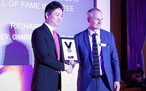 京東董事長涉強暴案  官網聲明：劉強東繼續領導正常營運