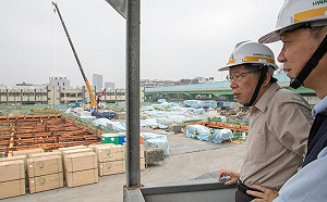 市場改建發飆！柯P自省：「耐煩」這件事，這次我在議會上的態度就表現不佳