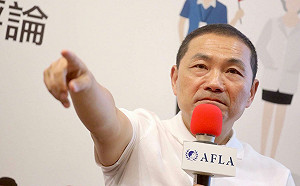 與年經人分享38年刑警經驗！侯友宜：做別人不想做的