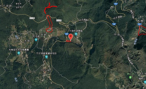 暴雨連炸北台四天 農委會發布土石流黃色警戒53條