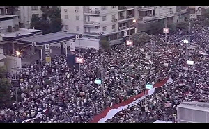 涉及2013年靜坐示威  埃及判75人死刑 聯合國人權首長籲翻案