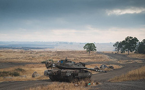 阻伊朗擴張轉守為攻  以色列撐腰12支敘利亞反抗軍