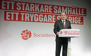 瑞典大選執政聯盟慘勝  拒連右翼恐現懸峙國會