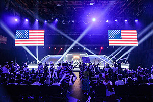 《鬥陣特攻》世界盃美國隊捍衛主場 技壓加拿大奪小組賽五連勝（影）