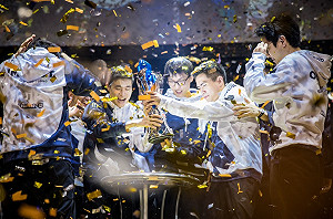 《英雄聯盟》Team Liquid奪夏季冠軍　成第四支連霸北美冠軍隊伍