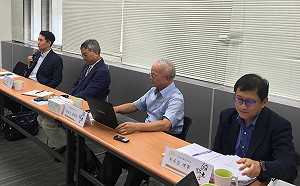 陸委會居住證座談  學者看法兩極