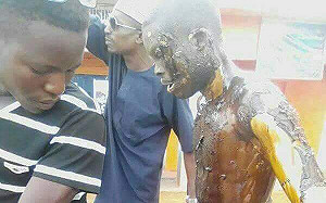 奈及利亞油罐車爆炸等嘸救護車  18死變35死