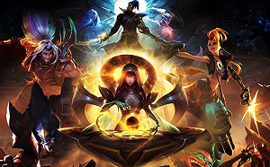 《英雄聯盟》歡迎登艦！新造型主題「奧德賽」引發熱議