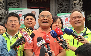 新北都更牛步原因？蘇貞昌：市府過去常出爾反爾