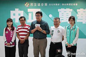 決戰百日、陸軍先行  姚文智：網路弱勢、勤走馬路