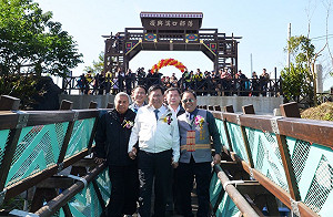 藍軍的逆襲? 天下雜誌首長滿意度調查 前六名民進黨只佔一席