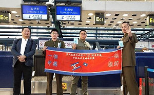 傳2台旅客穿北韓軍服遭扣回不了家  觀光局這樣說...