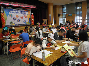 新北媒合中高齡職場續航 初步媒合率達36.9％