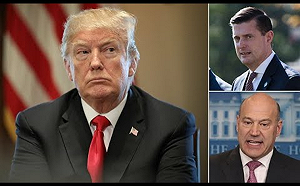 川普的白宮是瘋人鎮？爆料新書上市  2消息來源忙滅火