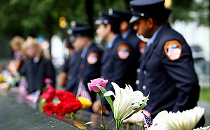 911事件17週年 罹難者親屬情緒仍難平復