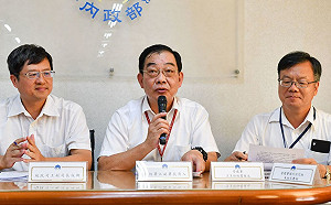 921國家防災日全民地震演練  請記得「趴下、掩護、穩住」