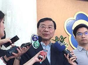 王金平居中協調邀陳菊拜會藍黨團 曾銘宗：樂觀其成