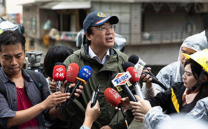 台大校長有解？ 林右昌提張忠謀：年齡不是問題