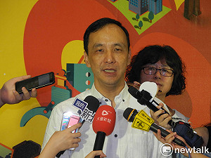 促轉會擬追殺侯友宜 朱立倫：民主之恥