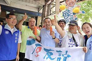 促轉會張天欽請辭  侯友宜：蔡英文斷臂求生