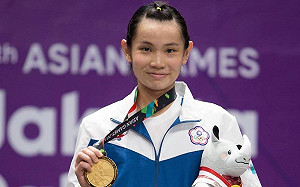 想看世界球后戴資穎打羽球  14日起開放免費索票