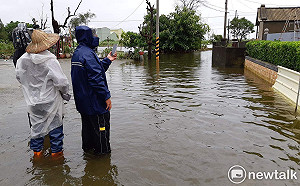 蔡坤龍觀點》823泡戰諸羅啟示錄：行政包袱變資源