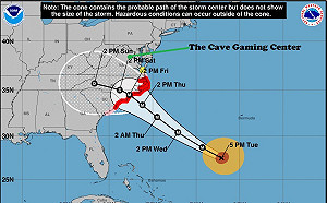 怪獸颶風來襲！《爐石戰記》建議選手換區參賽惹爭議