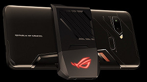 搶攻手遊玩家市場 ASUS電競手機「ROG Phone」亮相
