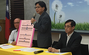 台大校長案！葉俊榮拍板：回到1月5日會議從5位候選人中遴選