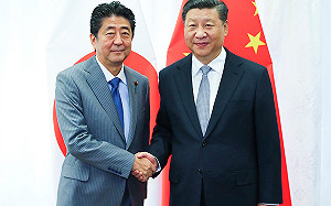 習近平要日本妥善處理台灣問題  安倍：立場不變…所以是？