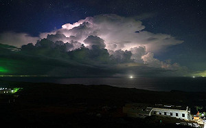 WMO堅持標註「中國台灣」 彭佳嶼美照作者決棄賽