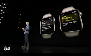 最新發表會》新款Apple Watch  螢幕加大可監測心臟