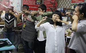 深入部落開技藝課  弘光科大在地創生計畫獲肯定