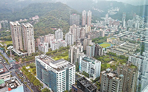 大台北都更夯產值破千億 北投萬華大同案量多