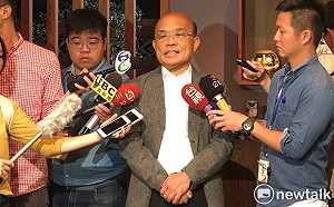 促轉會爭議  蘇貞昌：轉型正義不應因官員瘋言瘋語影響