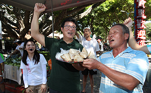 喊出超丁趕柯！姚文智批：柯P就是國民黨2.0